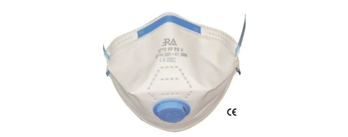ERA SOLUNUM MASKESİ KATLANIR FFP2